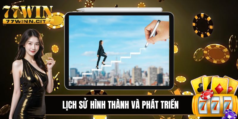 Về Lịch sử hình thành và định hướng phát triển của nhà cái