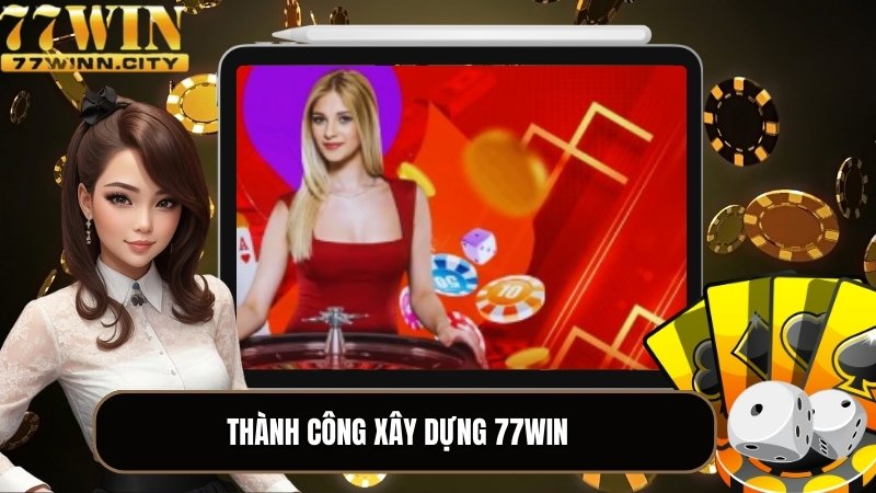 Thành công xây dựng nhà cái